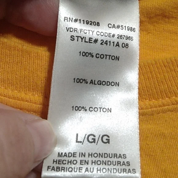 SALE! Reebok Pittsburgh Steelers Vtg NFL Shirt Sz.L (BX51) - Picture 5 of 7